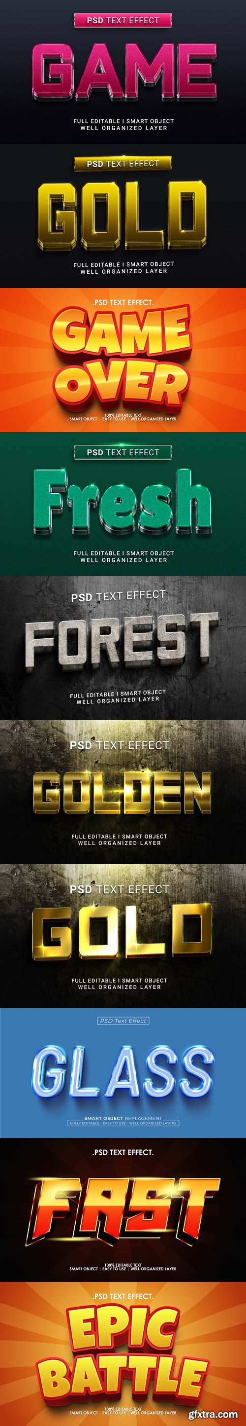 Text Effect Vol.6