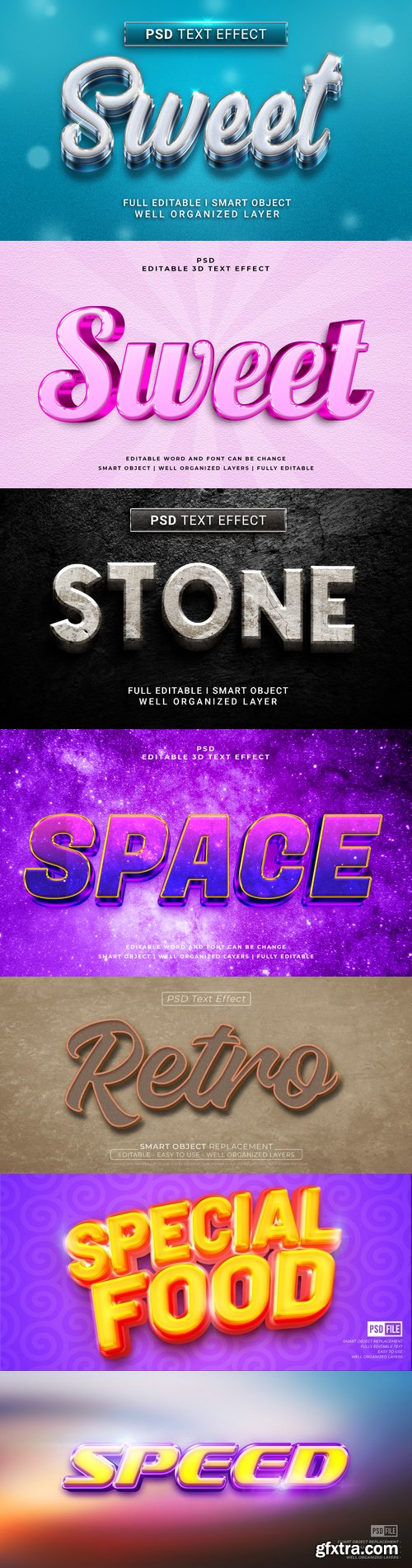 Text Effect Vol.10