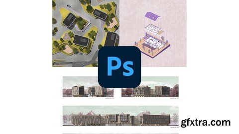 Photoshop for Architects (2023)