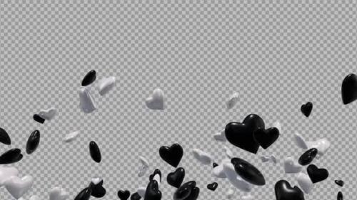 Videohive - Heart Blowing Up 02 Hd - 43339355 - 43339355