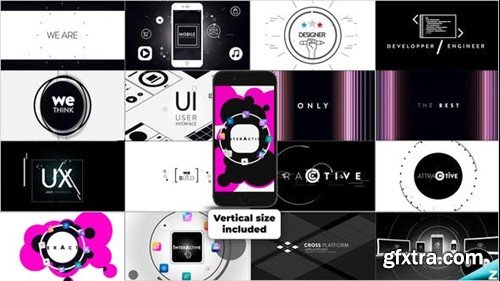 Videohive Mobile App Service Opener 21890785