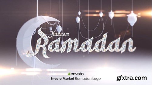 Videohive Ramadan Logo 43387406