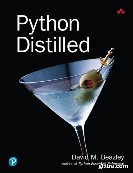 Python Distilled (True PDF)