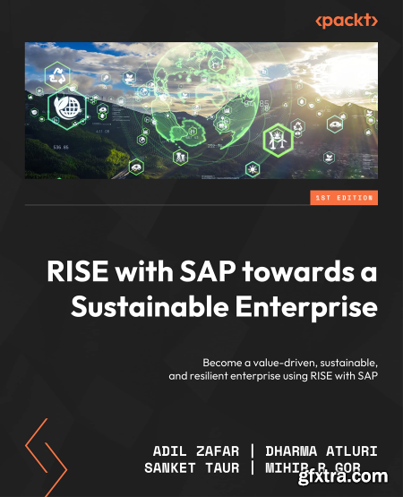 RISE with SAP towards a Sustainable Enterprise Become a value-driven, sustainable, and resilient enterprise using RISE with SAP