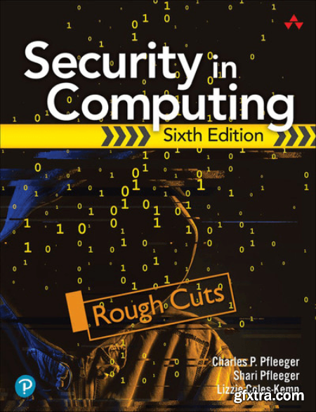 Security in Computing, 6th Edition (True EPUB)