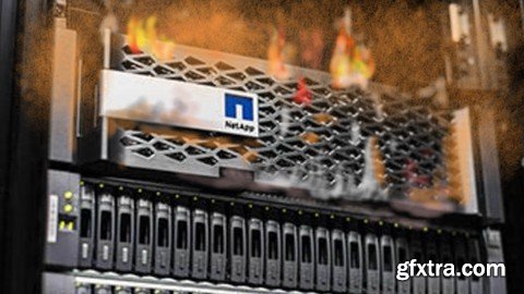 Netapp ONTAP 9 Troubleshooting