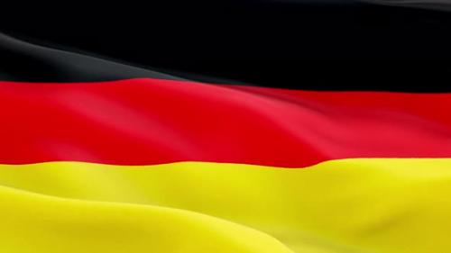 Videohive - Germany Flag - 43368083 - 43368083