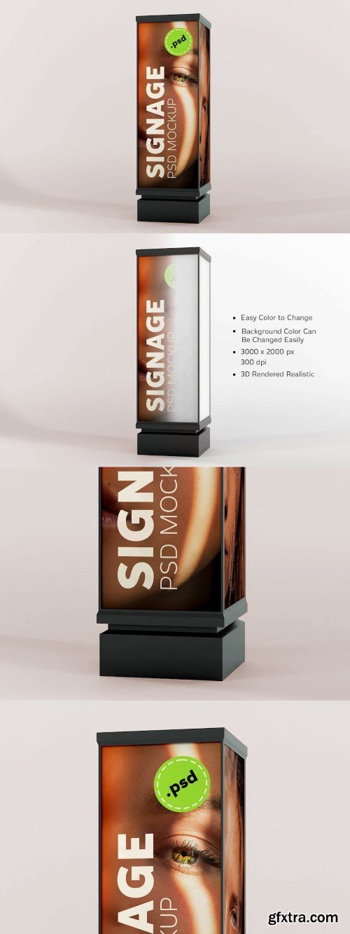 Signage Mockup