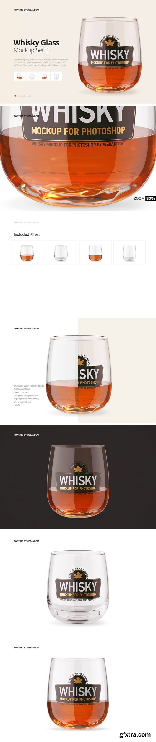 Whisky Glass Mockup 2 ZLMHDL6