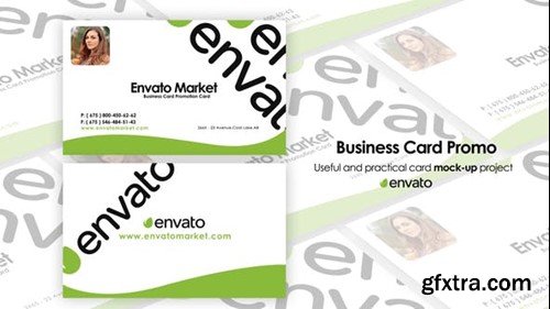 Videohive Business Card Promo 43405785