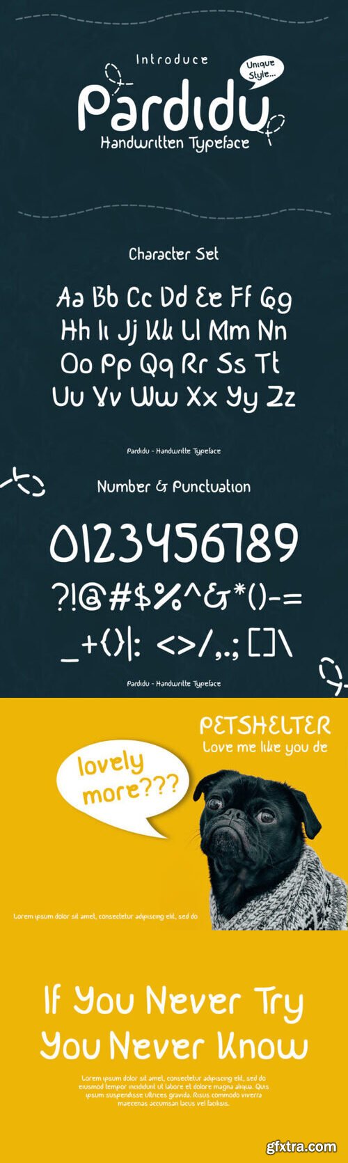 Pardidu Font