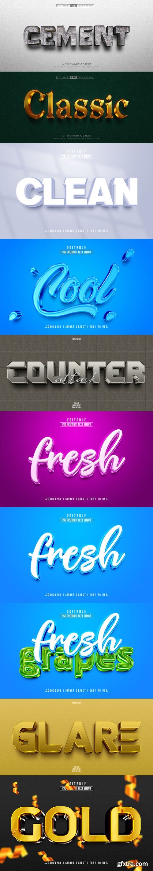 Text Effect Vol.19