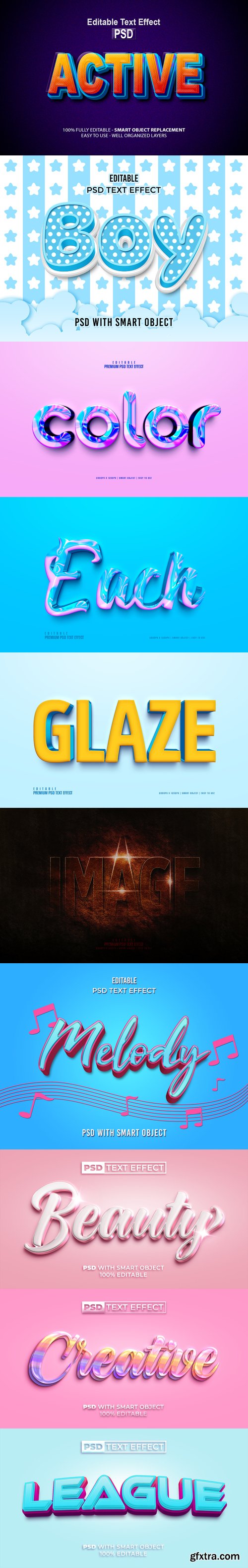 Text Effect Vol.21