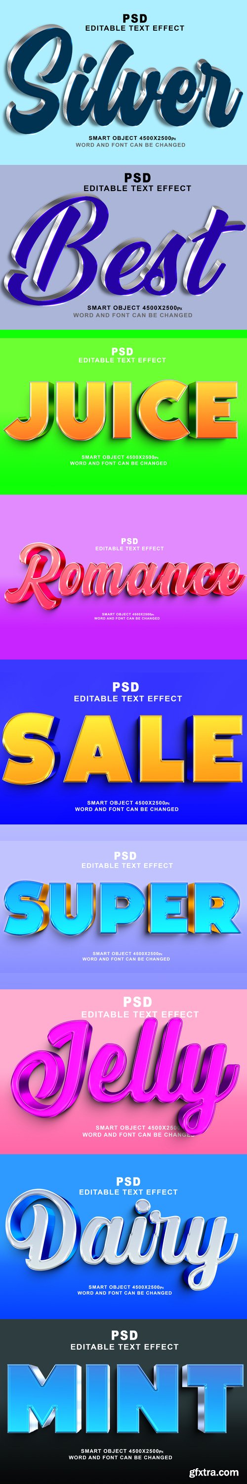 Text Effect Vol.22