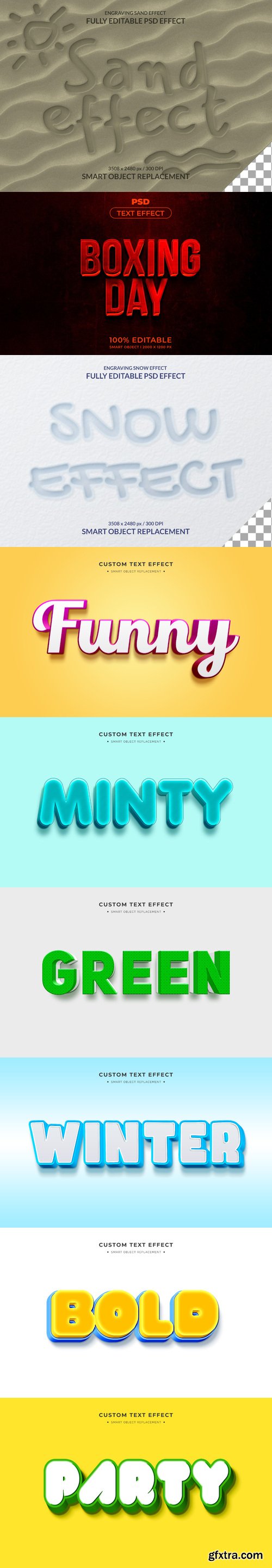 Text Effect Vol.24