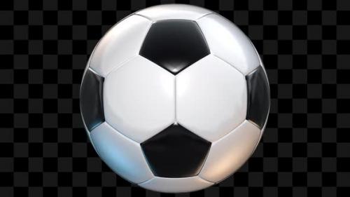 Videohive - Soccer Ball - 43337258 - 43337258