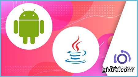 Android App Development Master Course with Java  Android