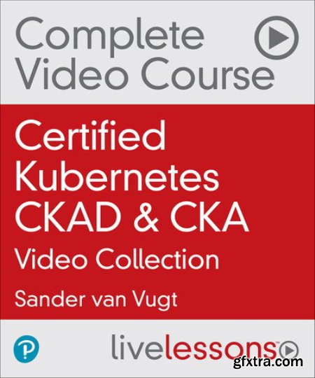 Certified Kubernetes CKAD & CKA