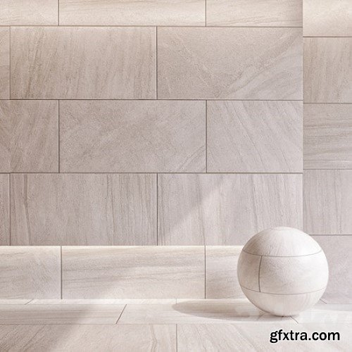 Purestone Matte Natural Porcelain Tile in Beige