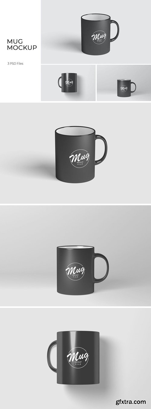 Mug Mockup Vol 1 BY887ZT