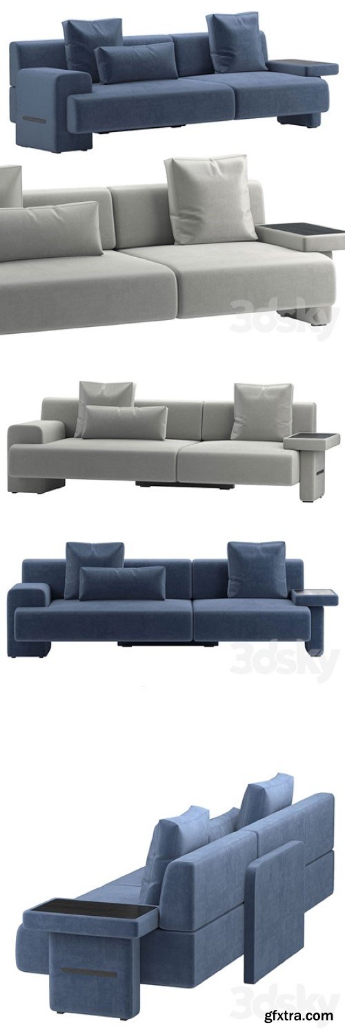 Haymann sofa