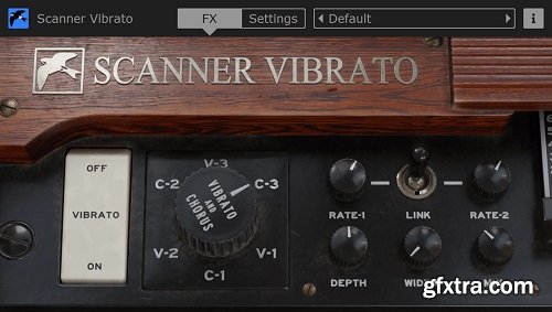 Martinic Scanner Vibrato v1.2.0