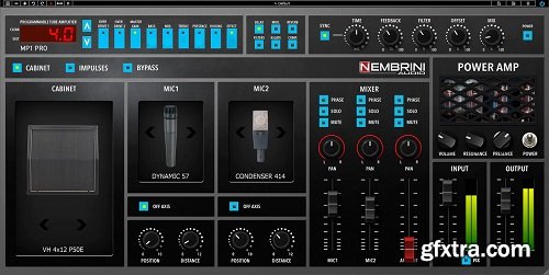 Nembrini Audio NA MP1 Pro v1.0.1
