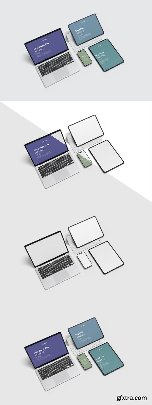 Multi Devices Mockup