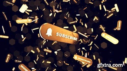 Videohive Subscribe Logo 43413334