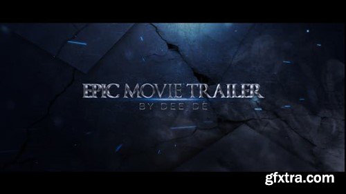 Videohive Epic Cinematic Movie Trailer 43398369