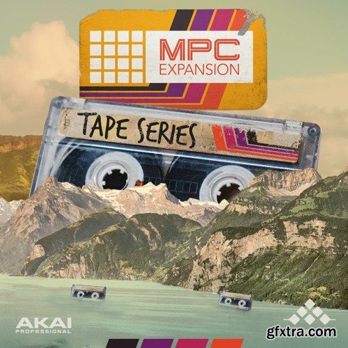 AkaiPro MSXII Sound Design Tape Series Vol 1 v1.0.3 AKAi MPC EXPANSiONS