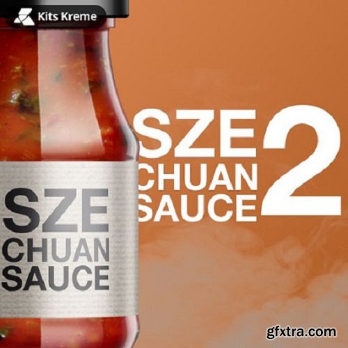 Kits Creme KingBNJMN Szechuan Sauce Vol 2