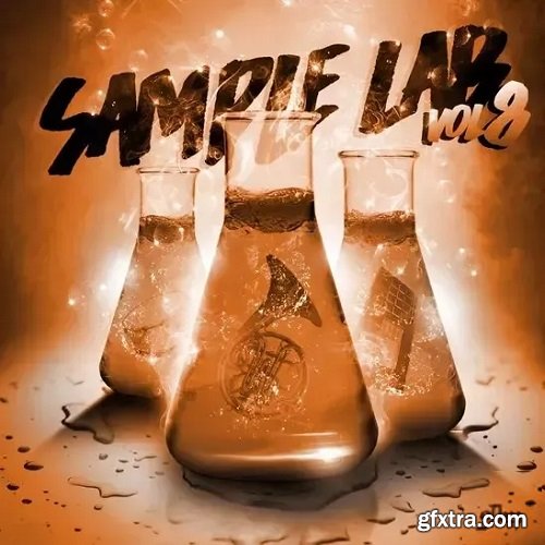 2Deep Sample Lab Vol 8