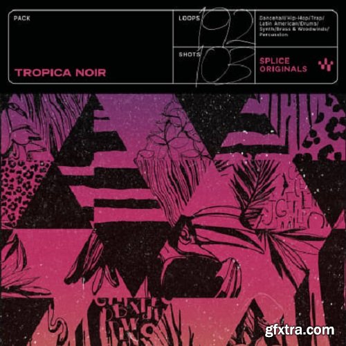 Splice Originals Tropica Noir