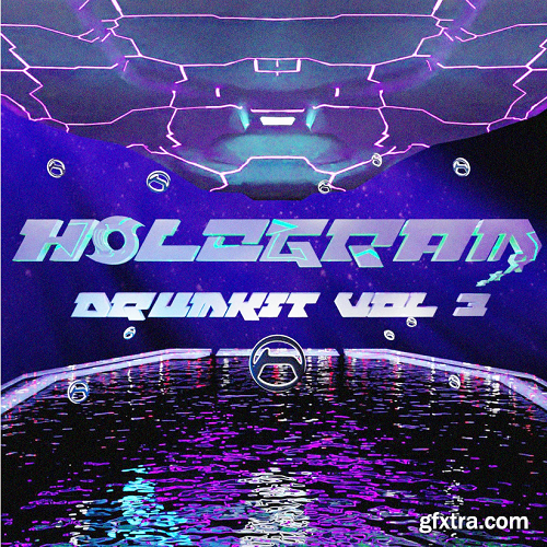 Hologram.cc Hologram Vol 3 Drum Kit