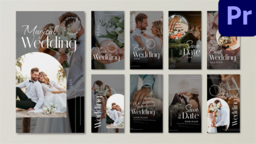 Videohive - Wedding Instagram Story - 43420040 - 43420040