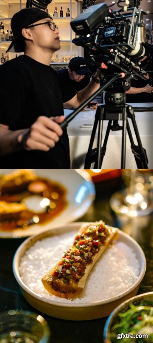 Food Videography Commercial and Cinematic