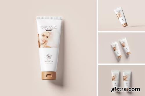 Cosmetic Tube Mockup EGD2QTC