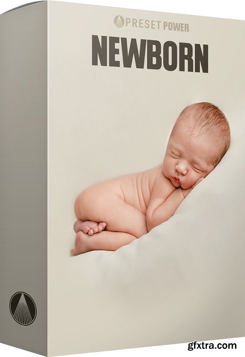 Presetpower - Newborn Presets & Luts