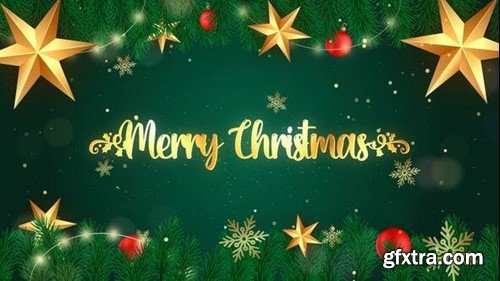 Videohive Christmas Wishes Opener 2 41600991