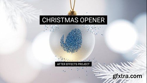 Videohive Christmas Opener 41984164