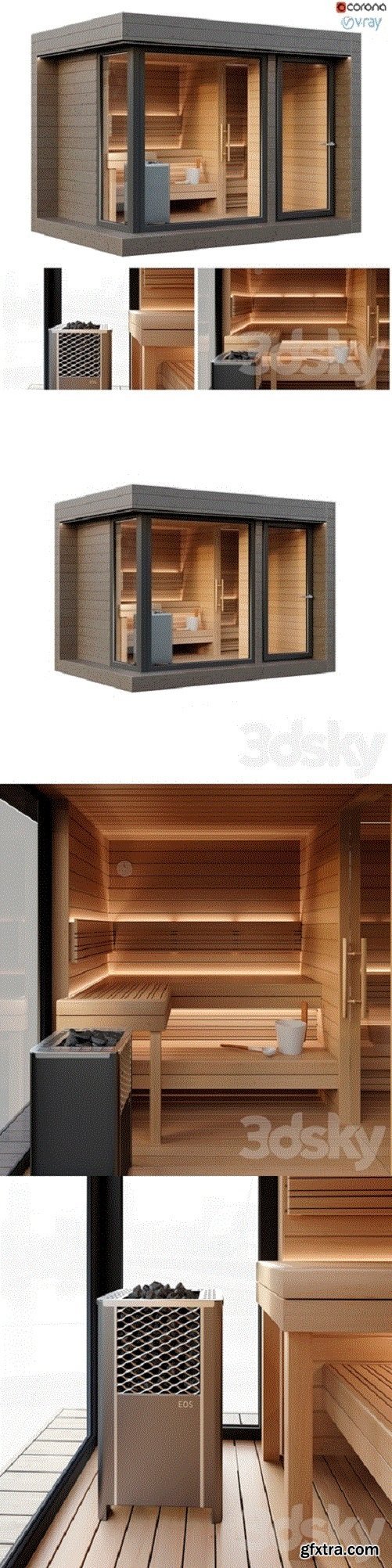 Sauna / Sauna