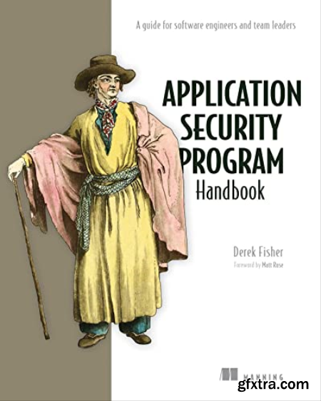 Application Security Program Handbook (True EPUB)