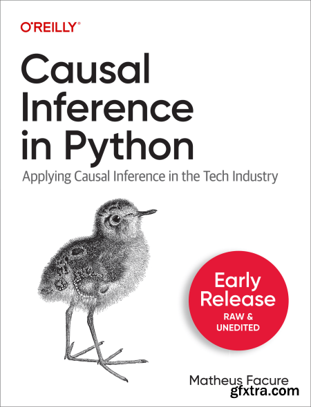 Causal Inference in Python (2nd Early Release)