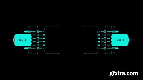 Videohive HUD Gadget Elements 43418183