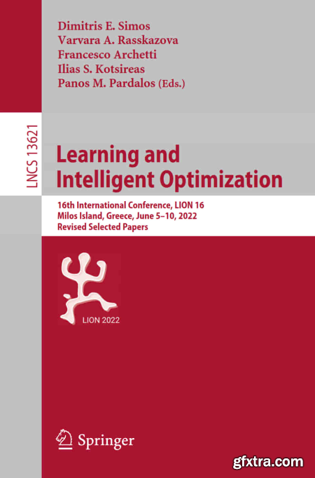 Learning and Intelligent Optimization 16th International Conference