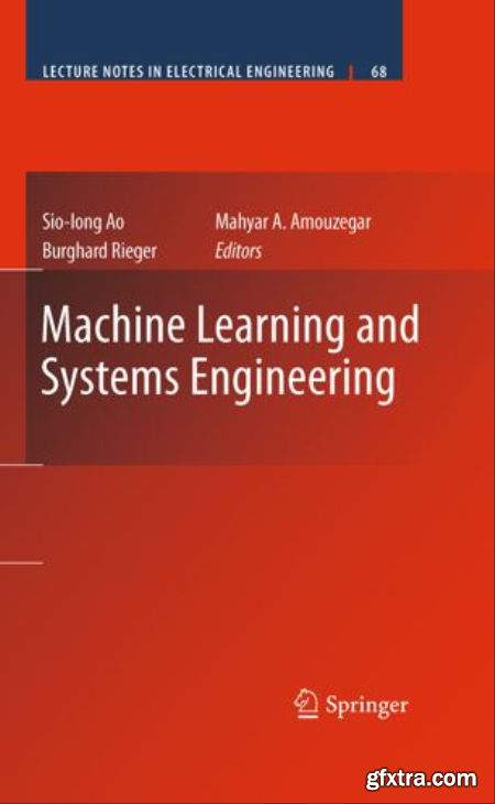 Machine Learning and Systems Engineering