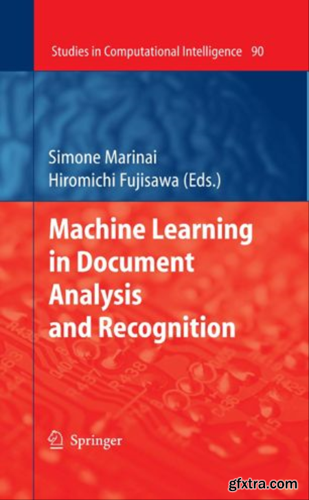 Machine Learning in Document Analysis and Recognition