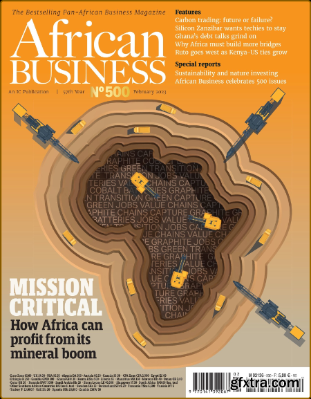 African Business English Edition – February 2023