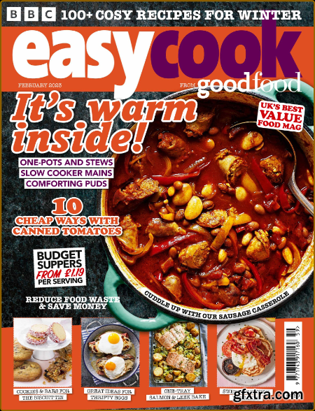 BBC Easy Cook UK - February 2023